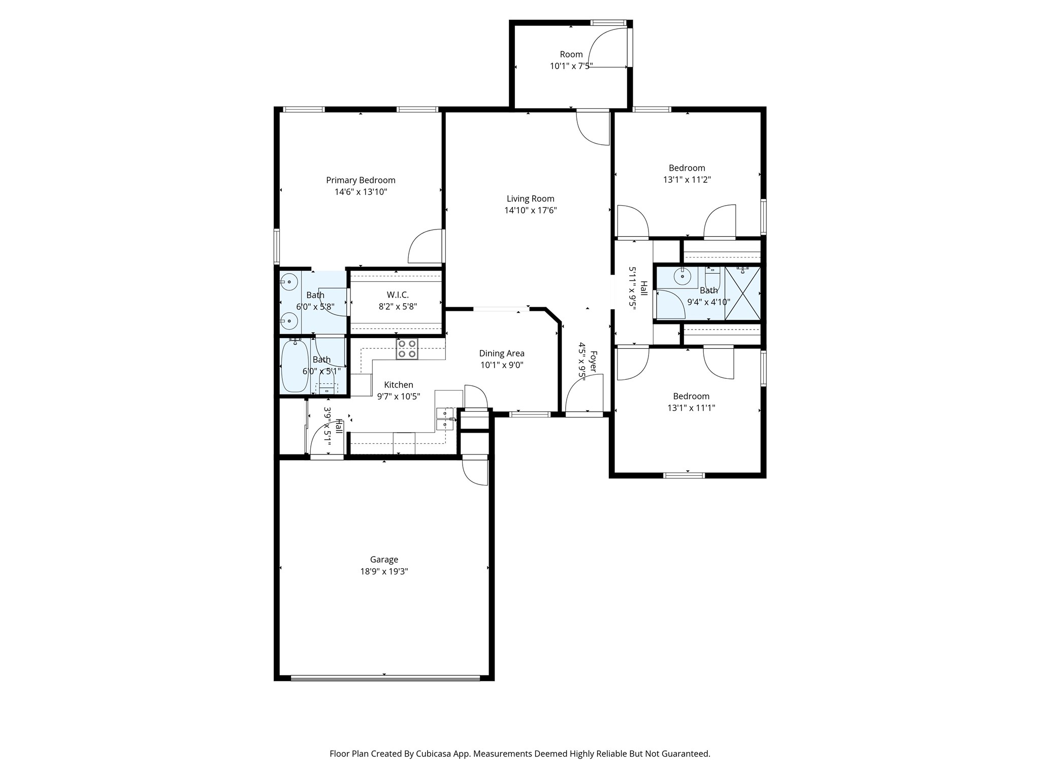 508 NW 5th Street Mineral Wells TX 76067