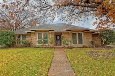 3912 Merriman Drive Plano TX 75074