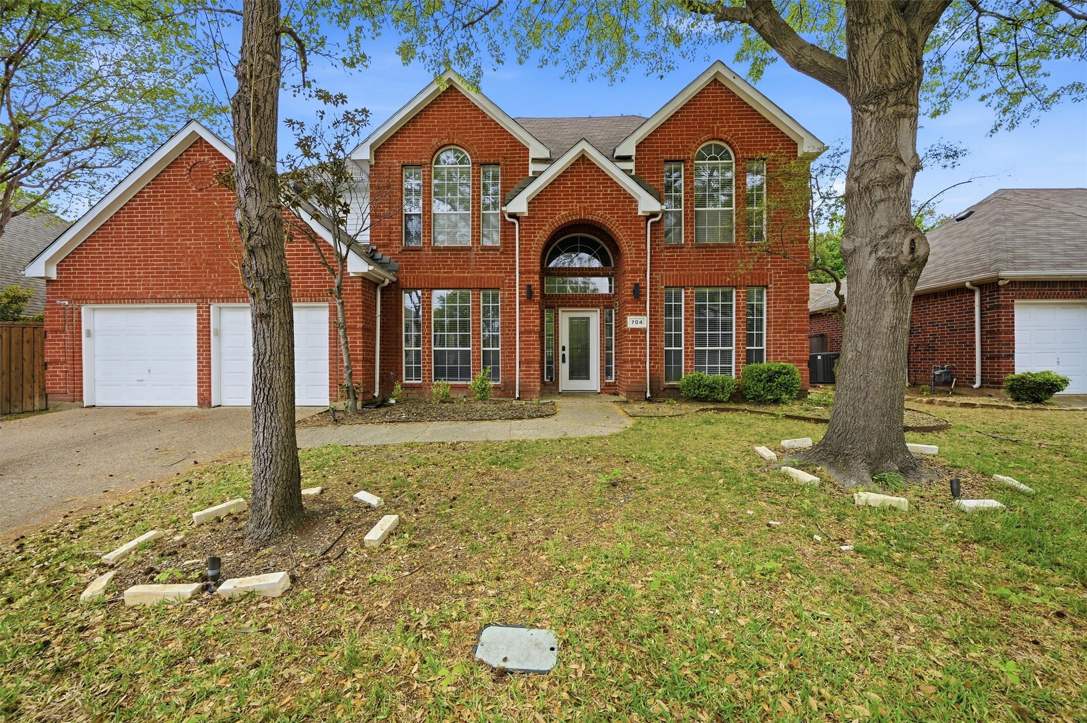 704 Harvest Drive Mckinney TX 75072