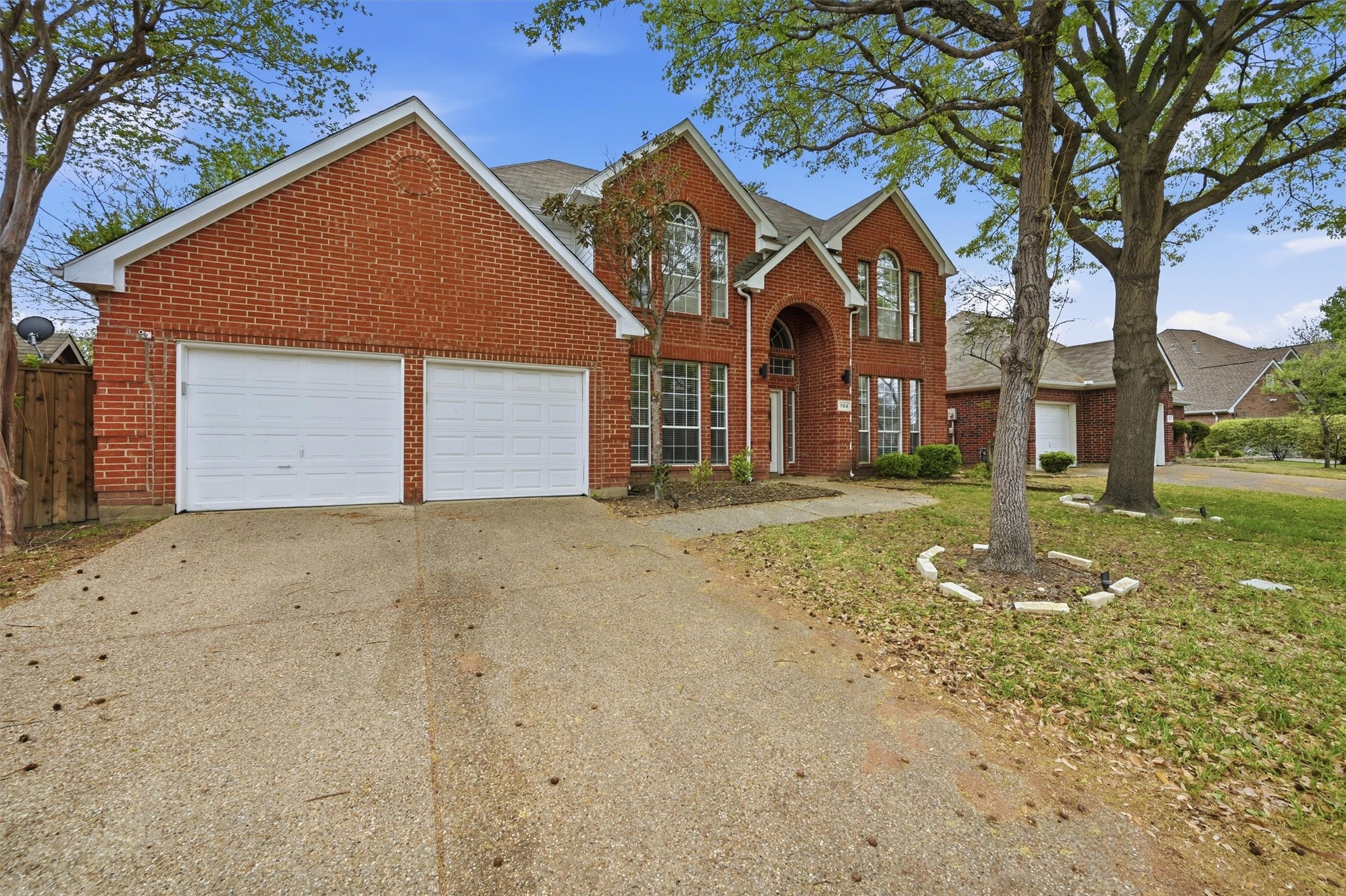 704 Harvest Drive Mckinney TX 75072