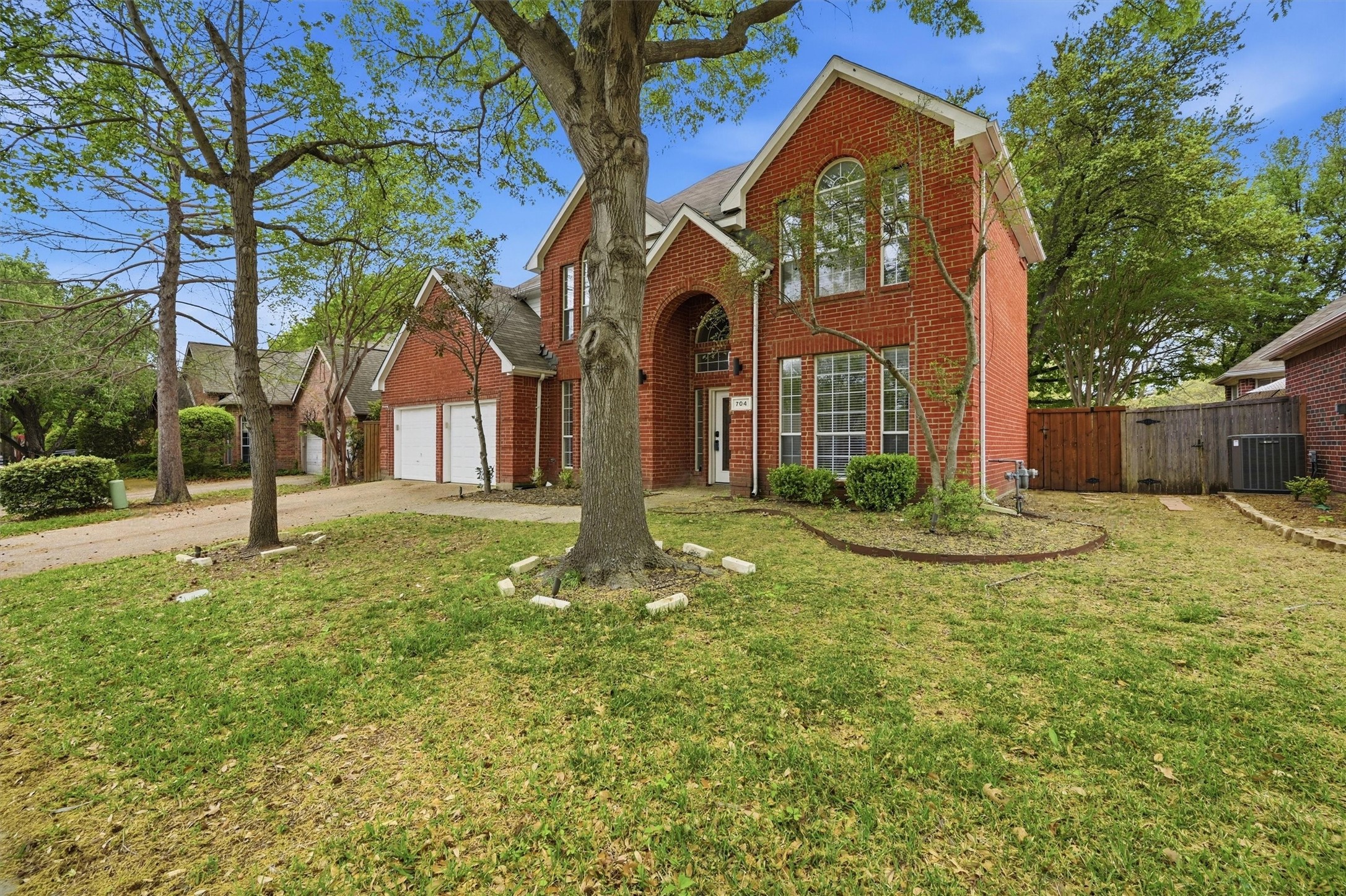 704 Harvest Drive Mckinney TX 75072