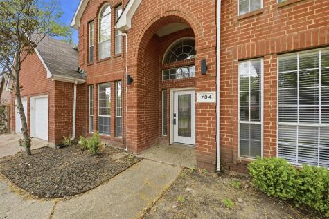 704 Harvest Drive Mckinney TX 75072