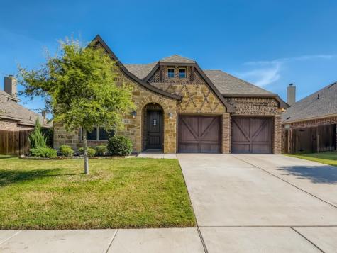 312 Tumbleweed Trail Waxahachie TX 75165