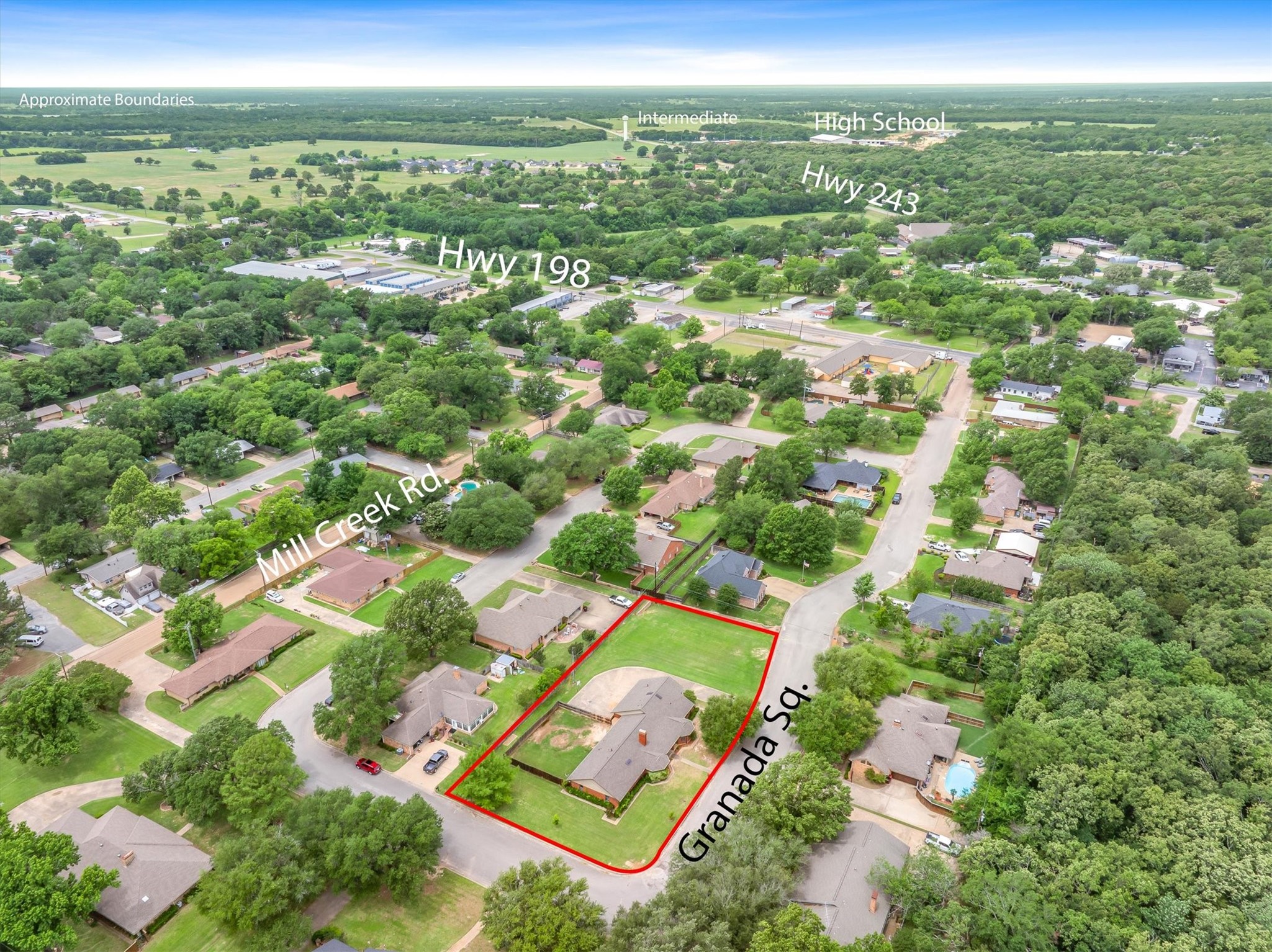 163 Granada Square Canton TX 75103