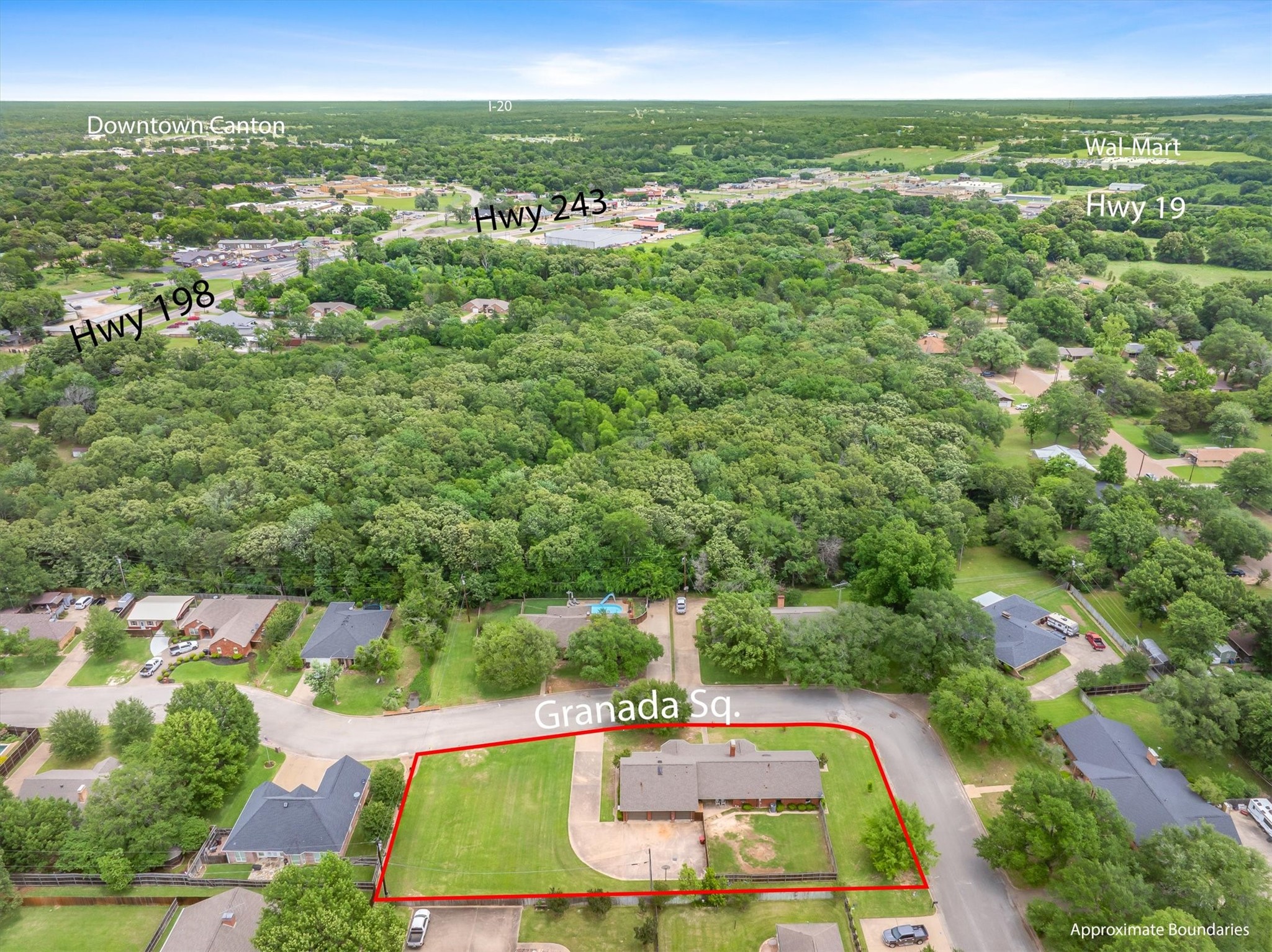 163 Granada Square Canton TX 75103