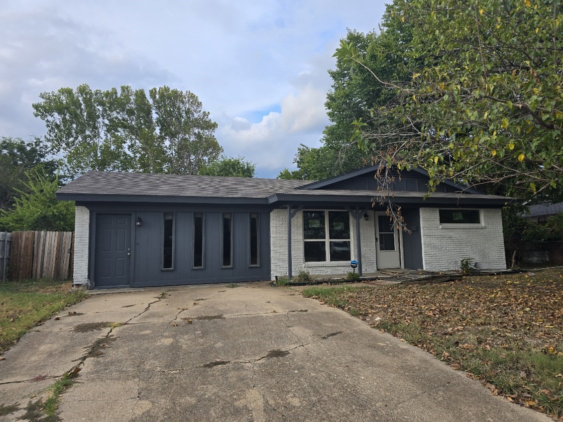 1541 Cloverdale Drive Fort Worth TX 76134