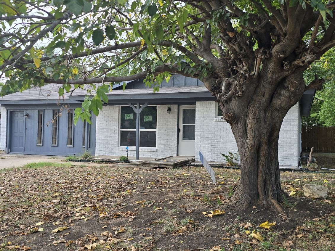 1541 Cloverdale Drive Fort Worth TX 76134