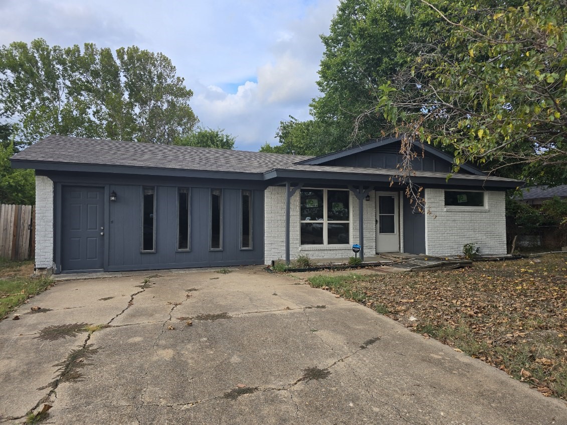 1541 Cloverdale Drive Fort Worth TX 76134