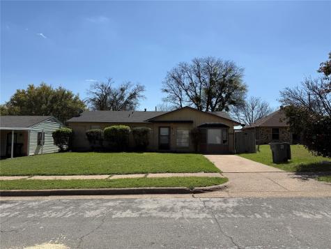 3716 Olney Court Dallas TX 75241