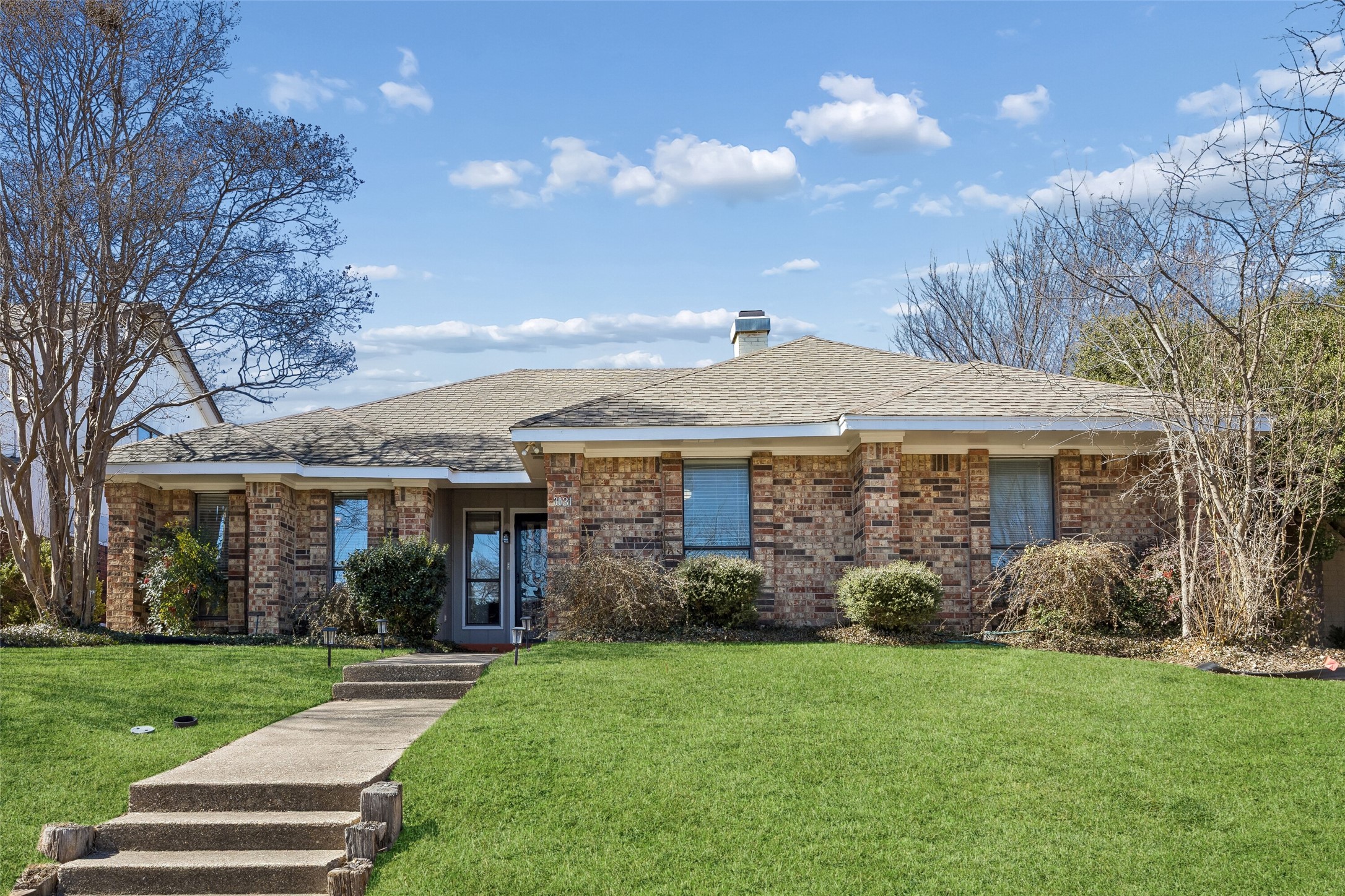 3031 Rambling Drive Dallas TX 75228