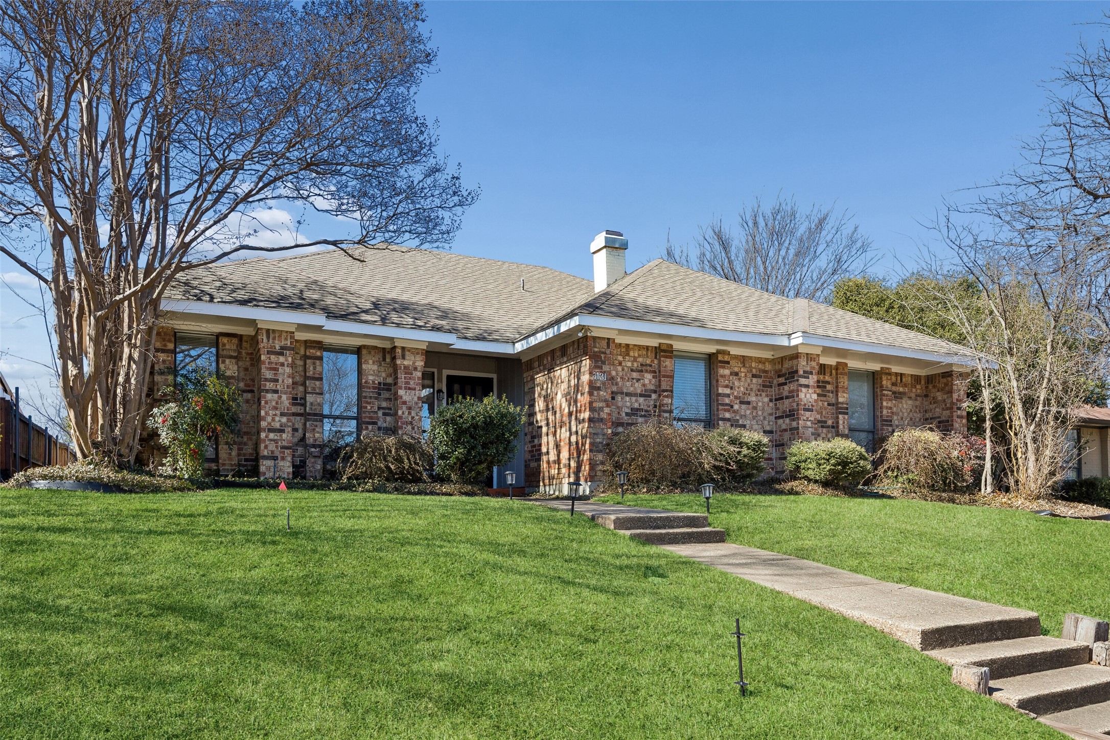 3031 Rambling Drive Dallas TX 75228