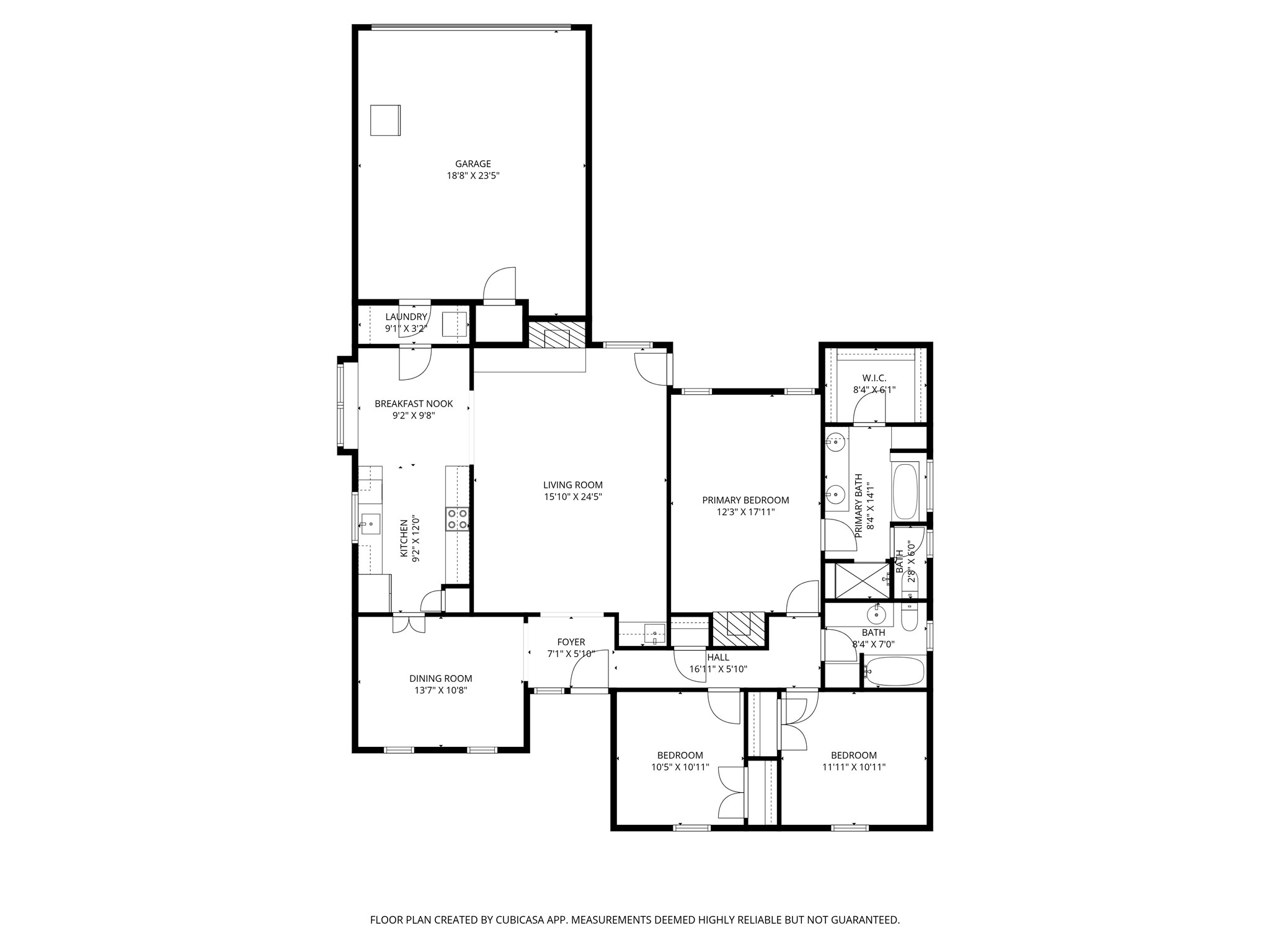 3031 Rambling Drive Dallas TX 75228