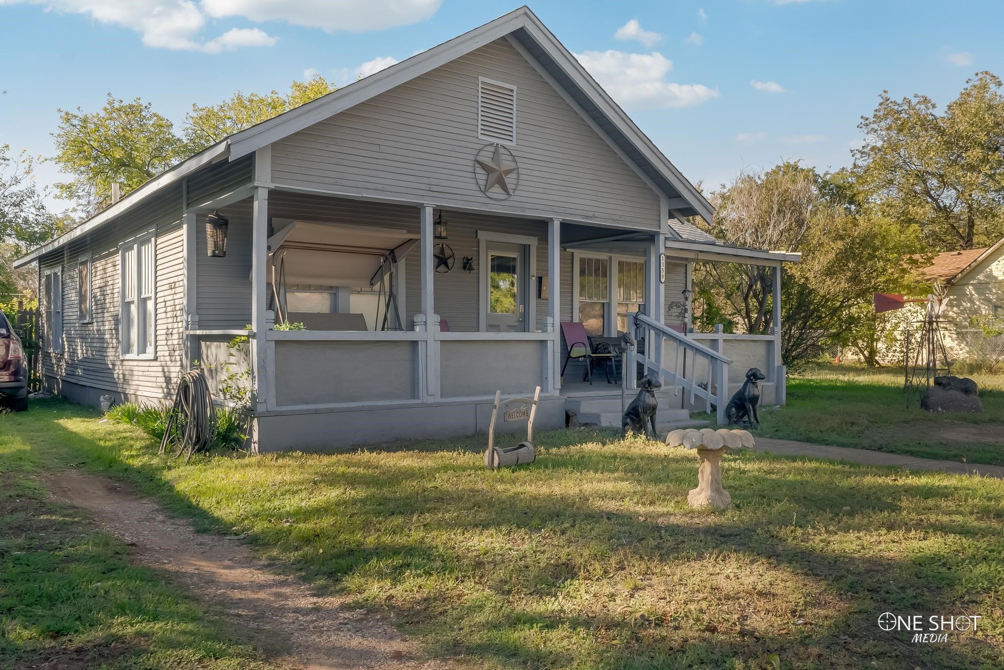 1158 Sycamore Street Abilene TX 79602