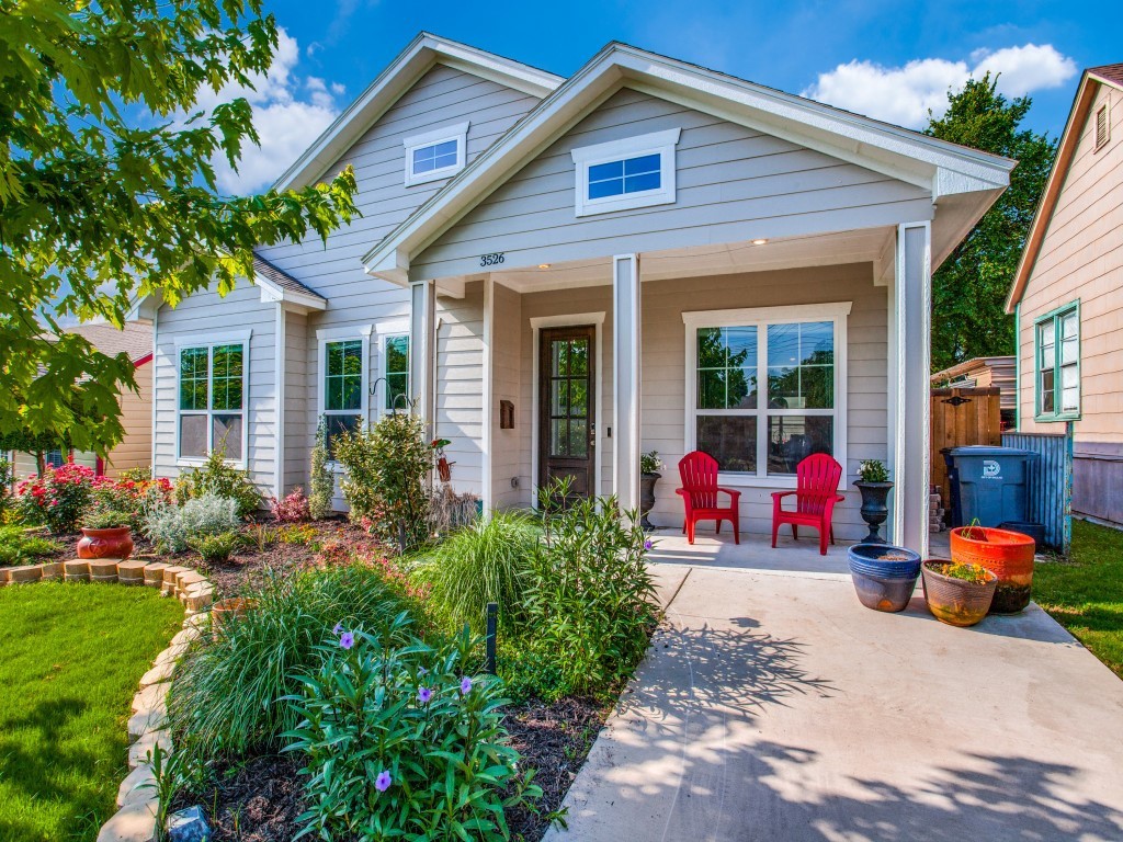 3526 Ivandell Avenue Dallas TX 75211