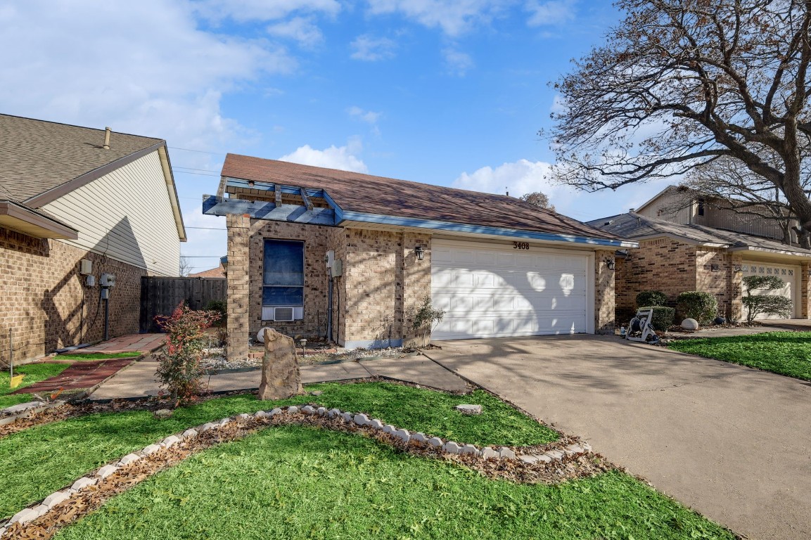 3408 Auriga Drive Garland TX 75044