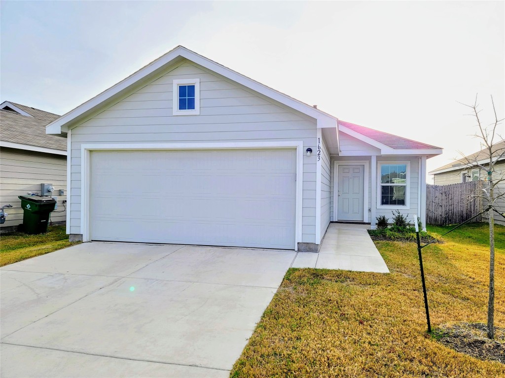 1623 Daunton Drive Crandall TX 75114