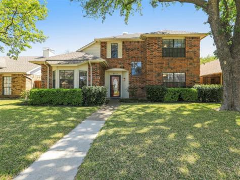 4440 Odessa Drive Plano TX 75093
