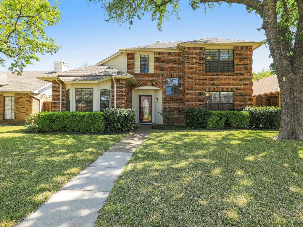 4440 Odessa Drive Plano TX 75093