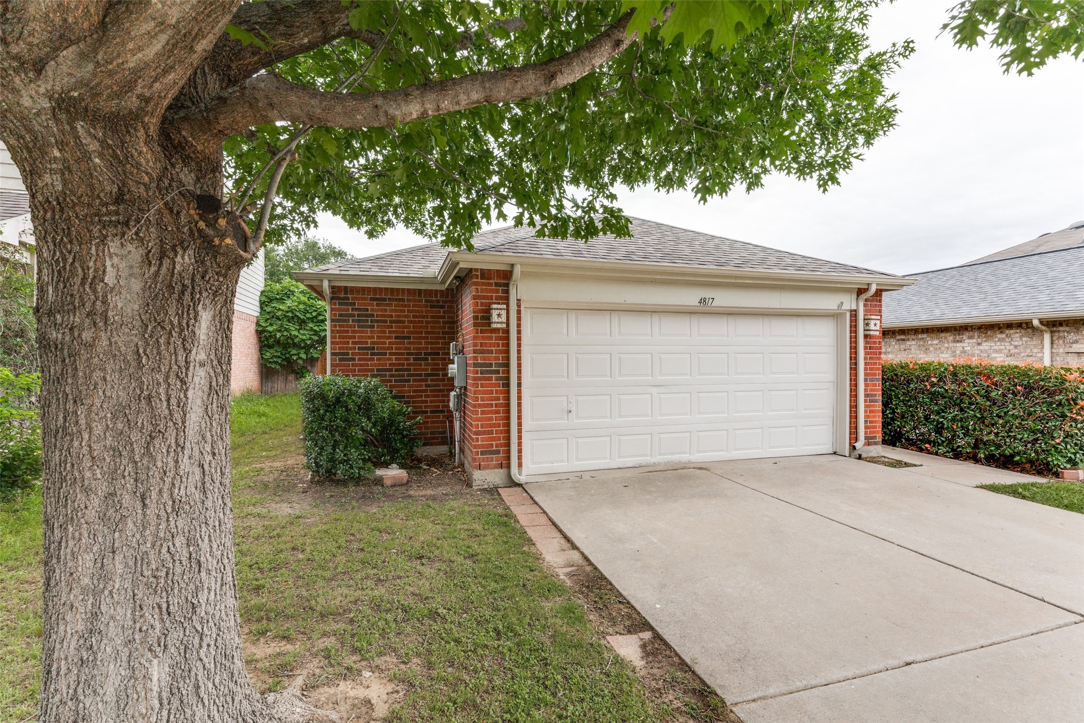 4817 Waterford Drive Fort Worth TX 76179
