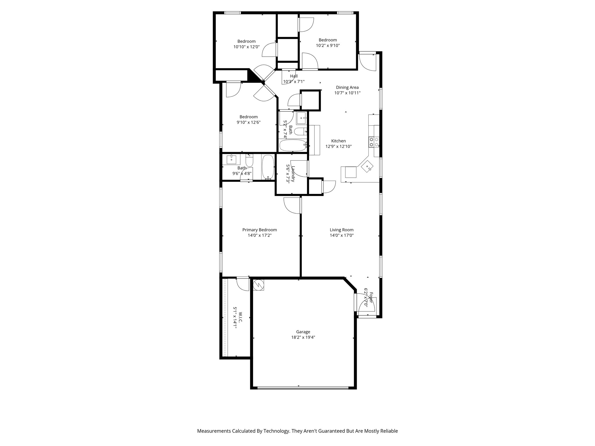 4817 Waterford Drive Fort Worth TX 76179
