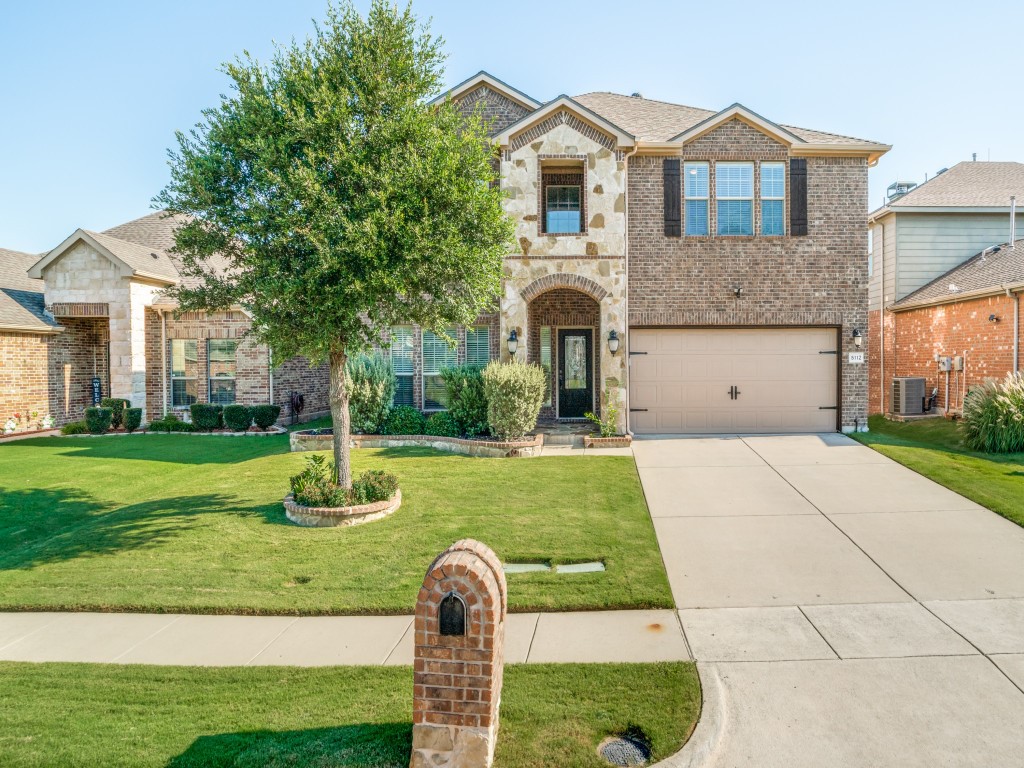 5112 Hidden Knolls Drive Mckinney TX 75071