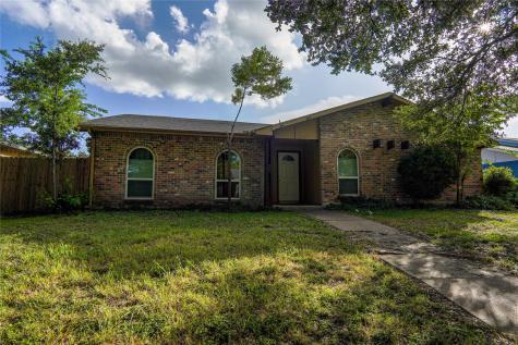 4329 Mayflower Drive Garland TX 75043