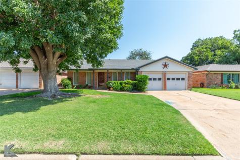 2602 S 38th Street Abilene TX 79605