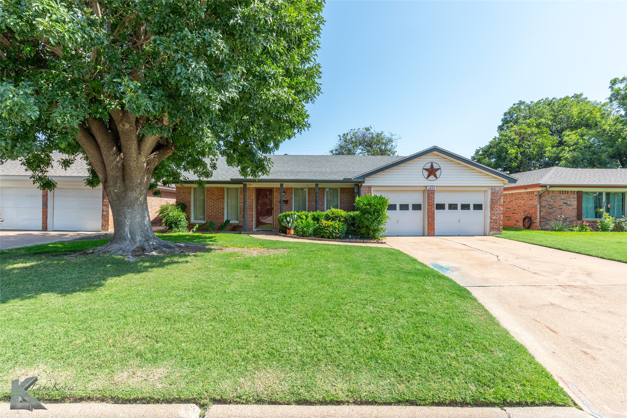 2602 S 38th Street Abilene TX 79605