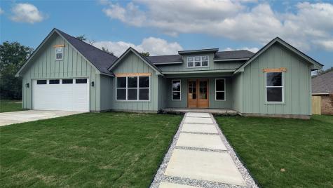 911 Van Winkle Street Weatherford TX 76086
