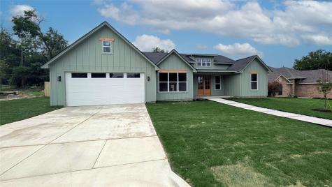 911 Van Winkle Street Weatherford TX 76086