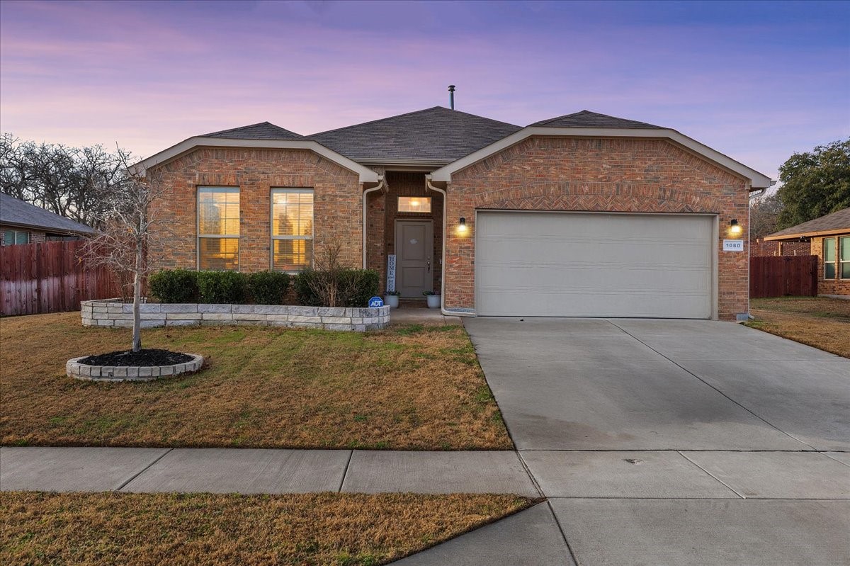 1080 Mooring Drive Azle TX 76020