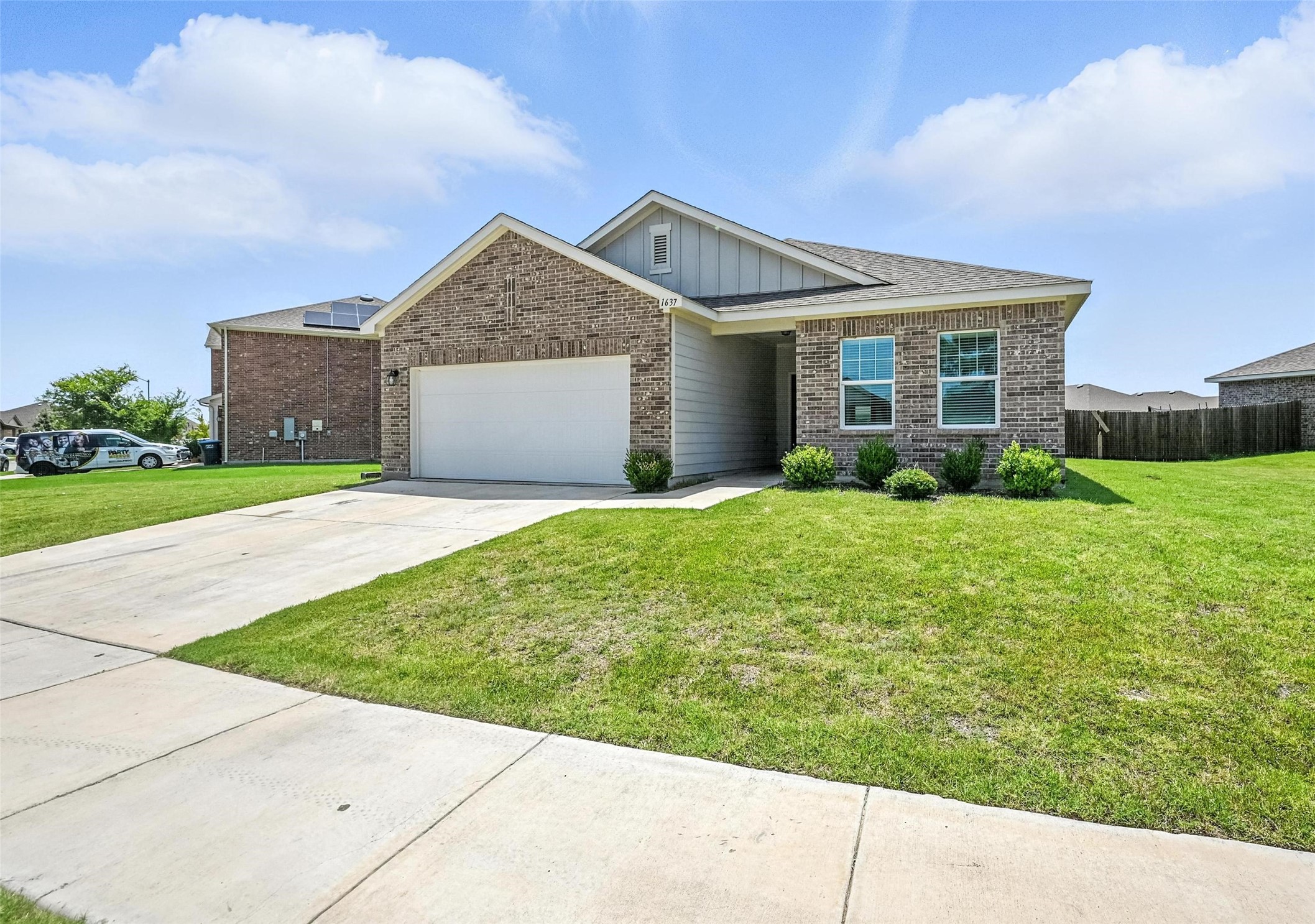 1637 Escondido Drive Fort Worth TX 76052