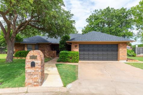 4609 Pin Oak Court Abilene TX 79606