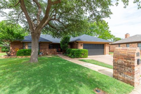 4609 Pin Oak Court Abilene TX 79606