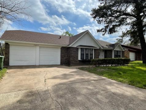 3601 Bordeaux Court Arlington TX 76016