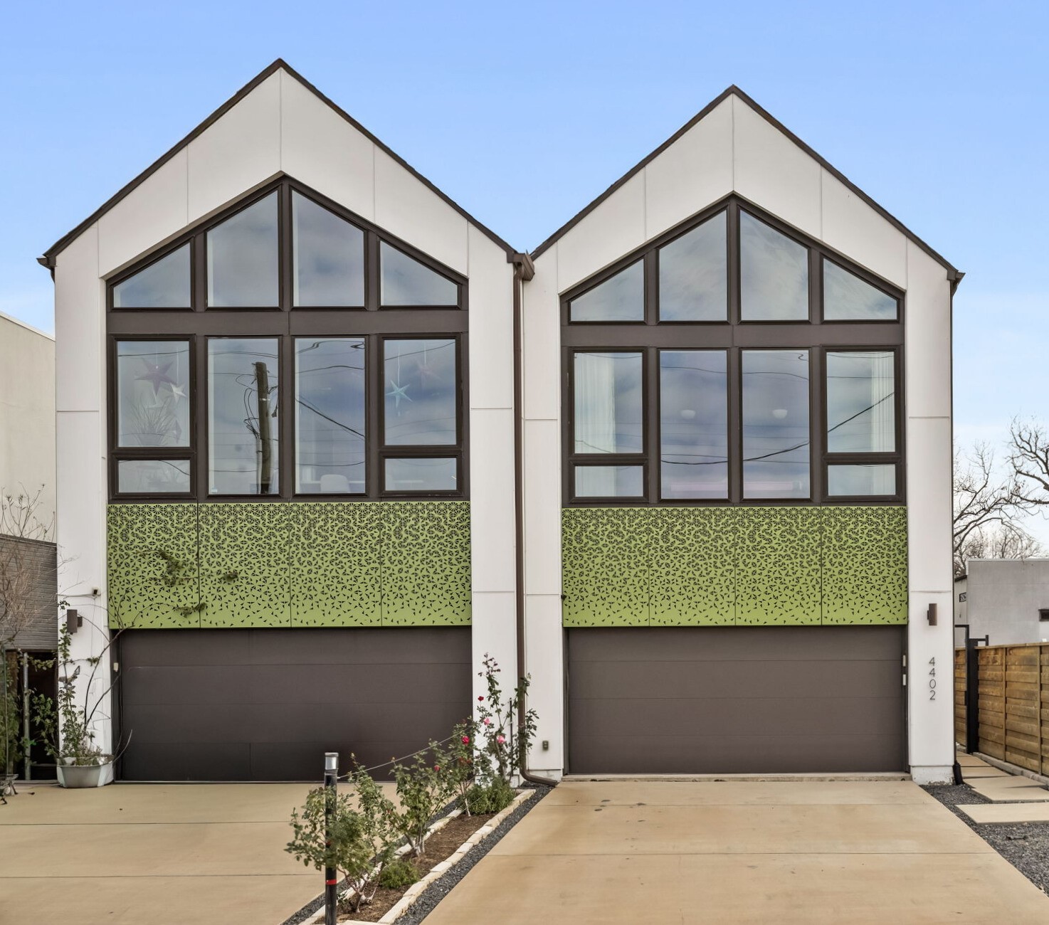4402 Capitol Avenue Dallas TX 75204