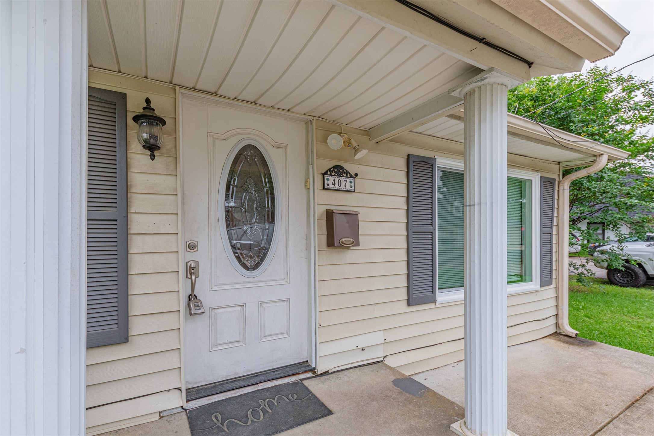 407 W 4th Street Kaufman TX 75142