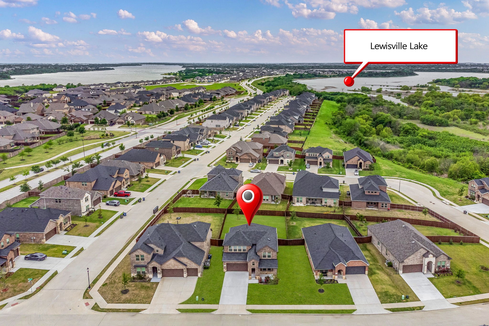 13408 Sueca Drive Little Elm TX 75068