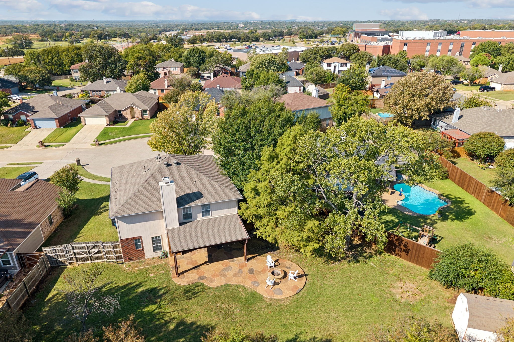 3304 Olympus Court Corinth TX 76210