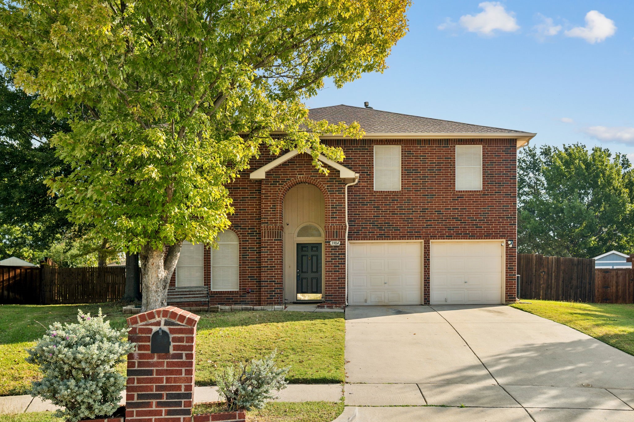 3304 Olympus Court Corinth TX 76210