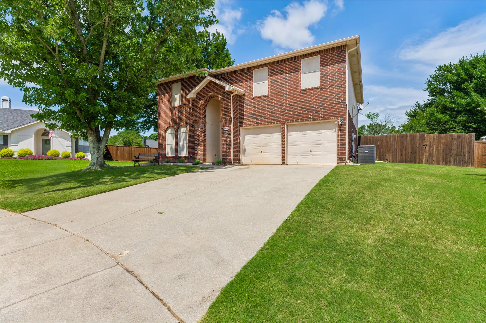 3304 Olympus Court Corinth TX 76210
