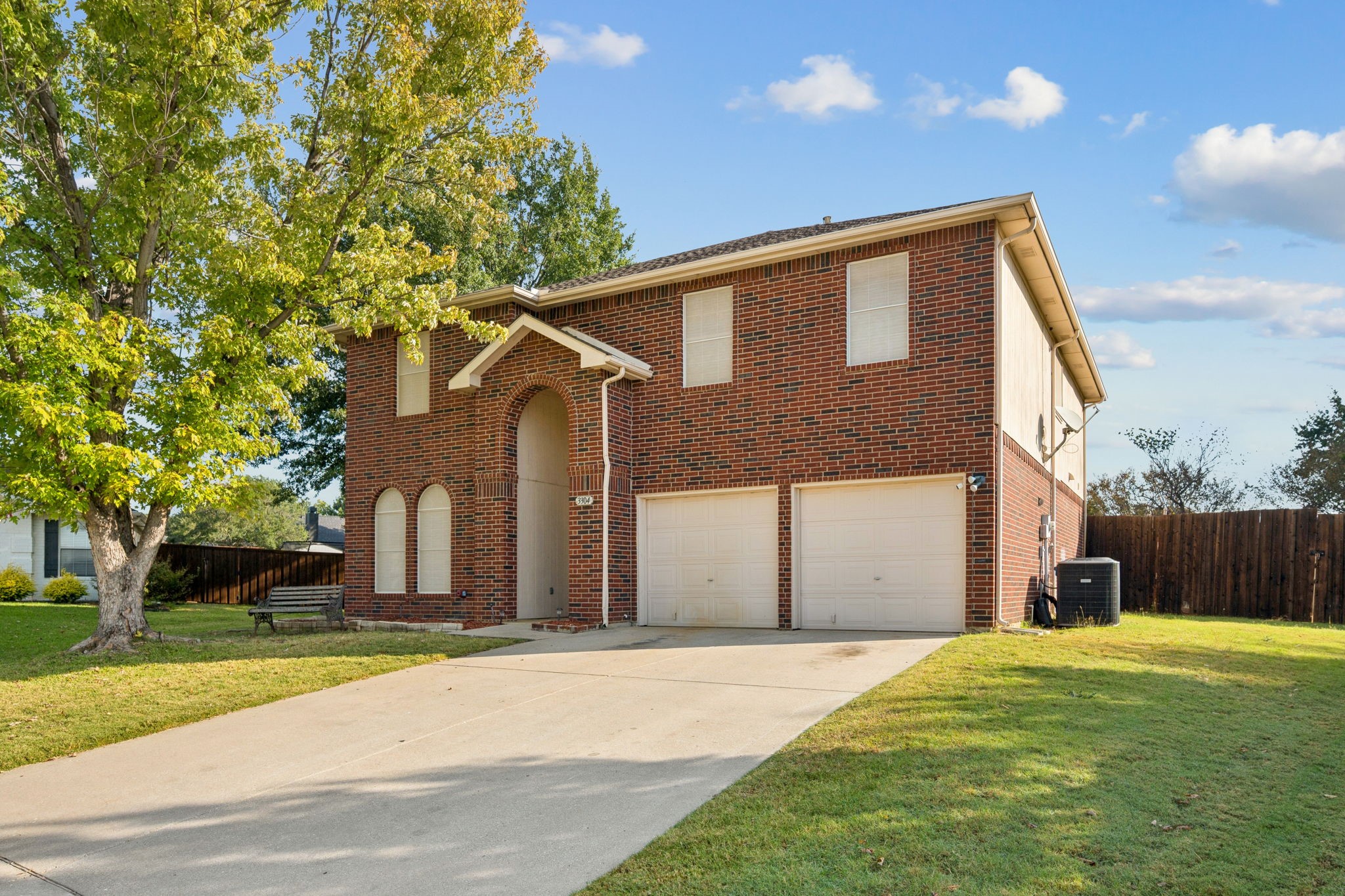 3304 Olympus Court Corinth TX 76210