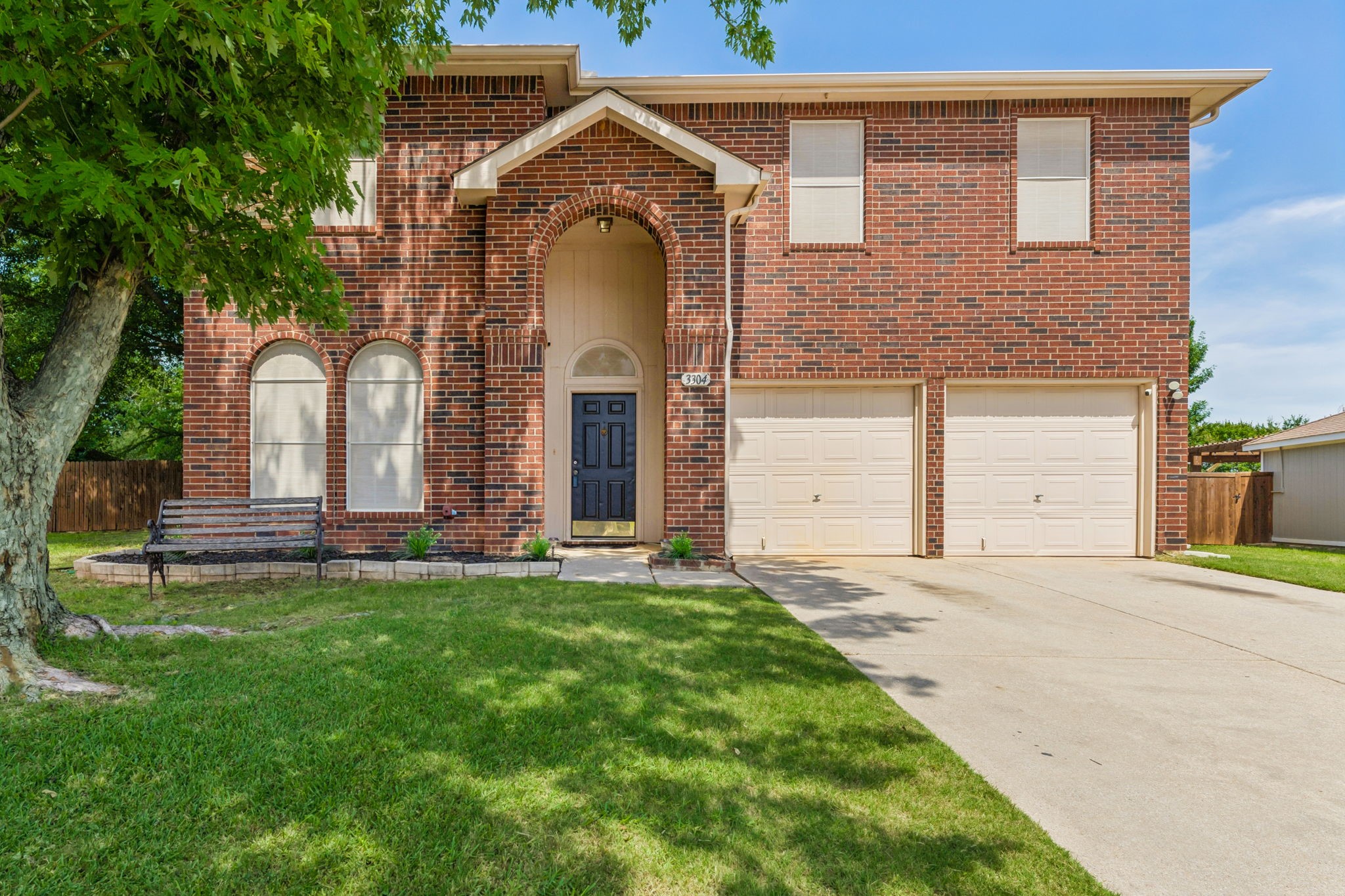 3304 Olympus Court Corinth TX 76210