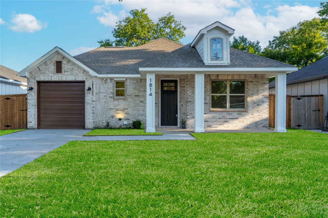1814 Marshall Street Greenville TX 75401