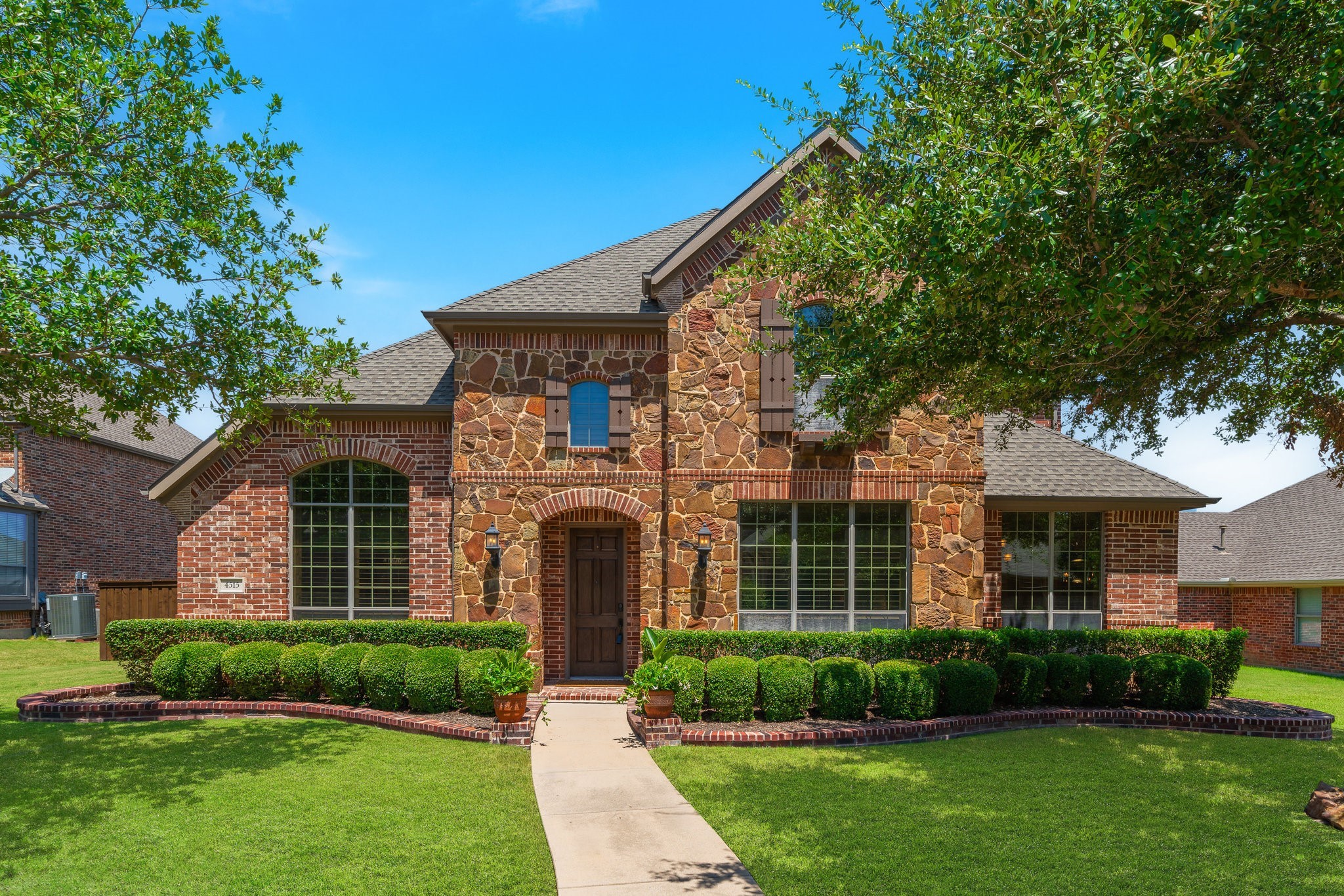 4515 Forest Glen Court Sachse TX 75048