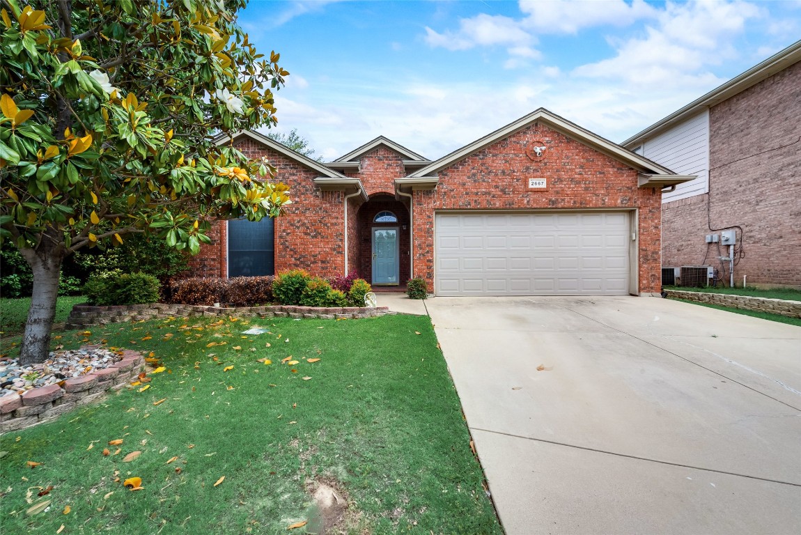 2667 Bull Shoals Drive Fort Worth TX 76131