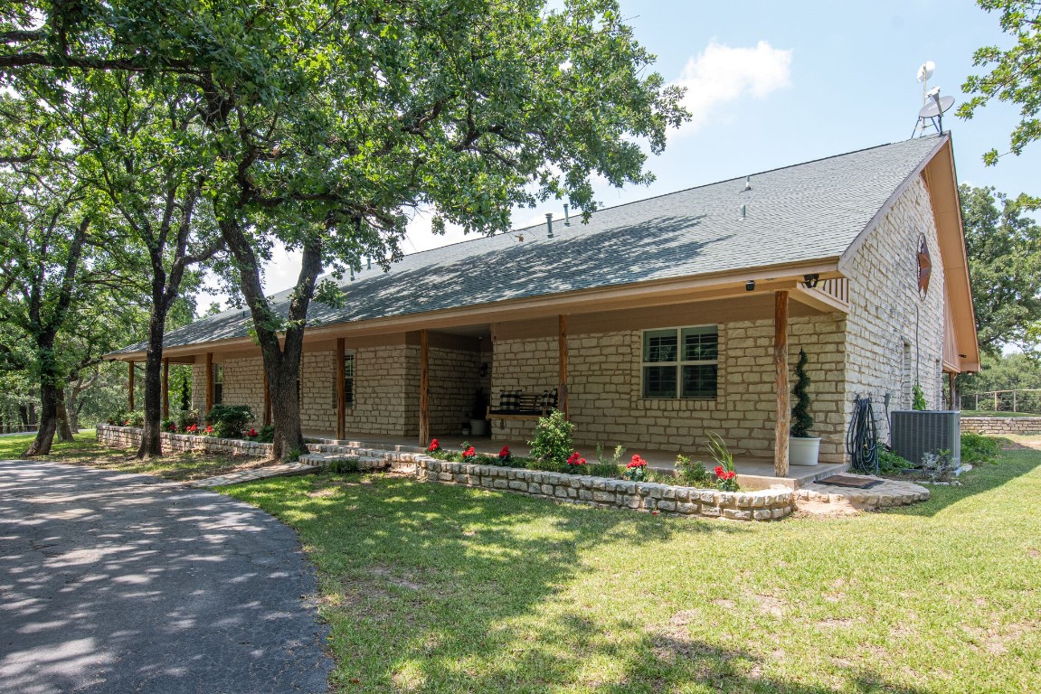 701 Dean Road Weatherford TX 76087