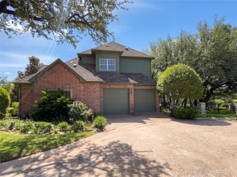 4201 Bluff View Drive Granbury TX 76048