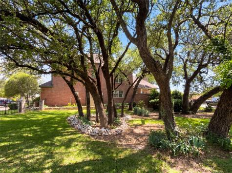 4201 Bluff View Drive Granbury TX 76048