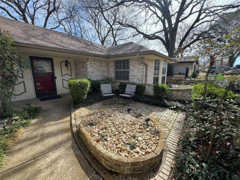 222 N Willow Street Mansfield TX 76063